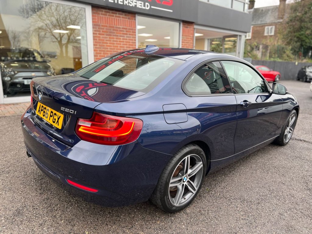 Used BMW 2 Series 2016 for sale - 76698242: Photo 8