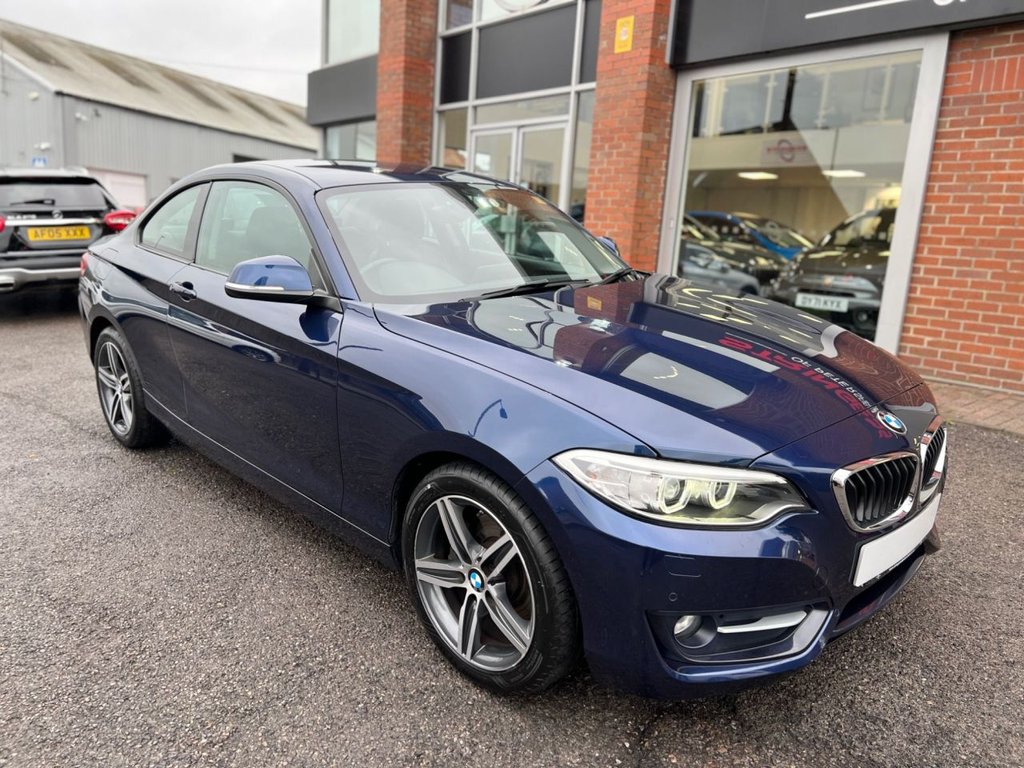Used BMW 2 Series 2016 for sale - 76698242: Photo 9