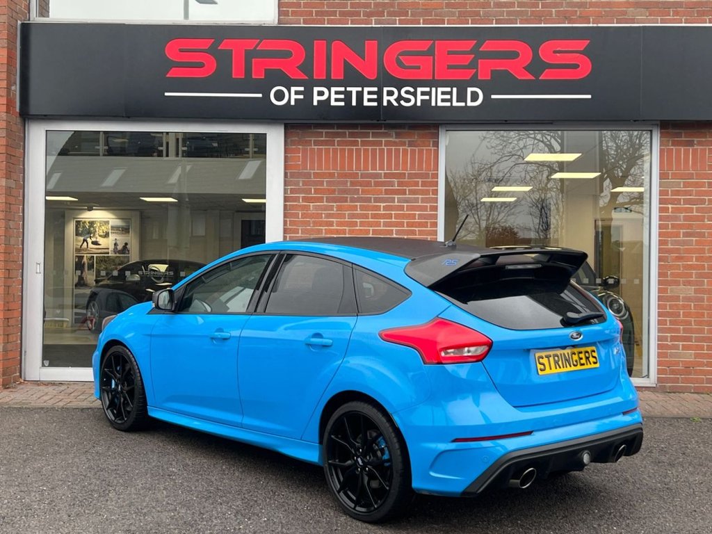 Used Ford Focus 2018 for sale - 76797545: Photo 2