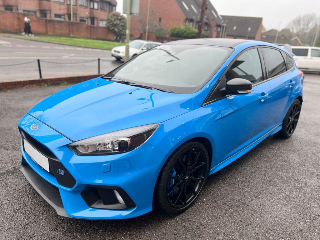 Used Ford Focus 2018 for sale - 76797545: Photo 4