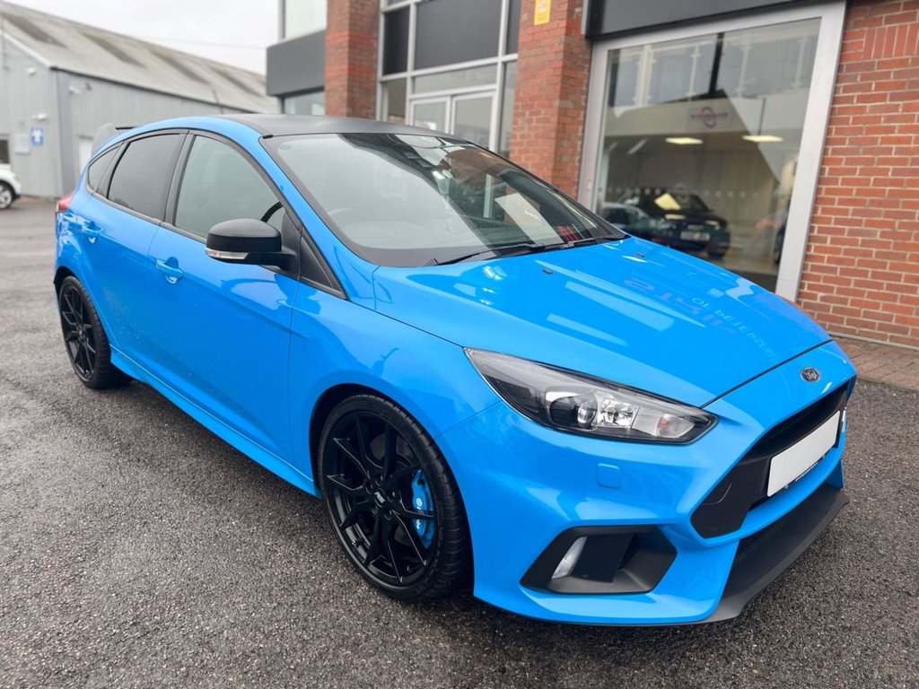 Used Ford Focus 2018 for sale - 76797545: Photo 8
