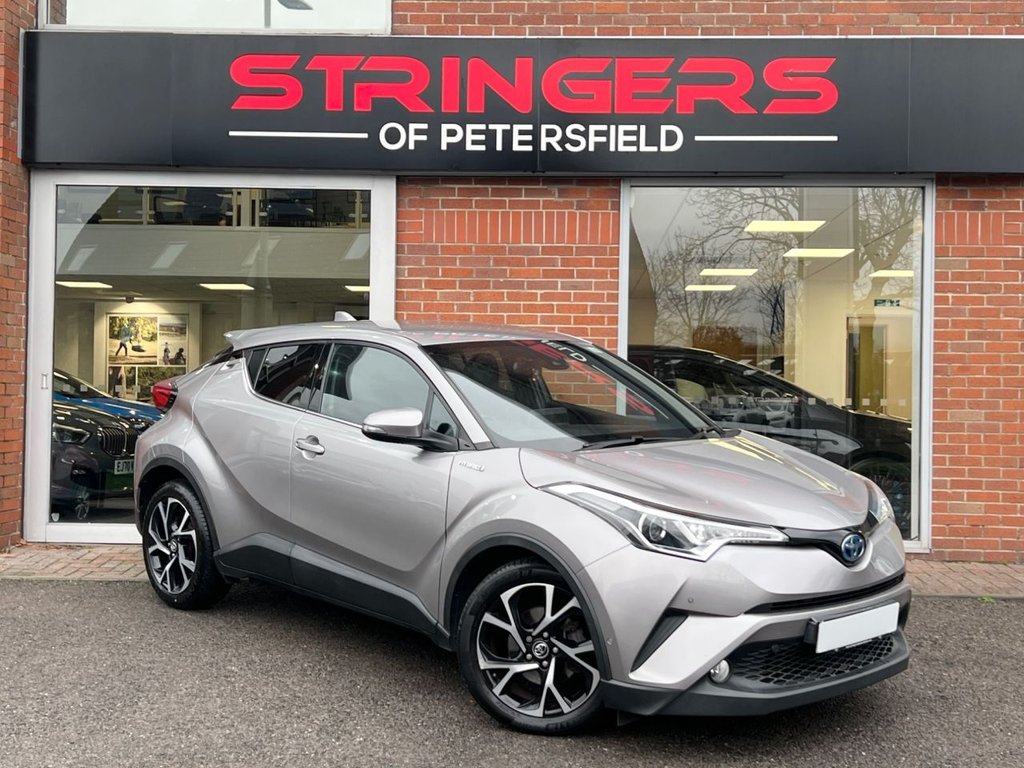 Used Toyota C-HR 2018 for sale - 76797721: Photo 1