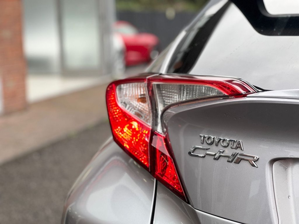 Used Toyota C-HR 2018 for sale - 76797721: Photo 23