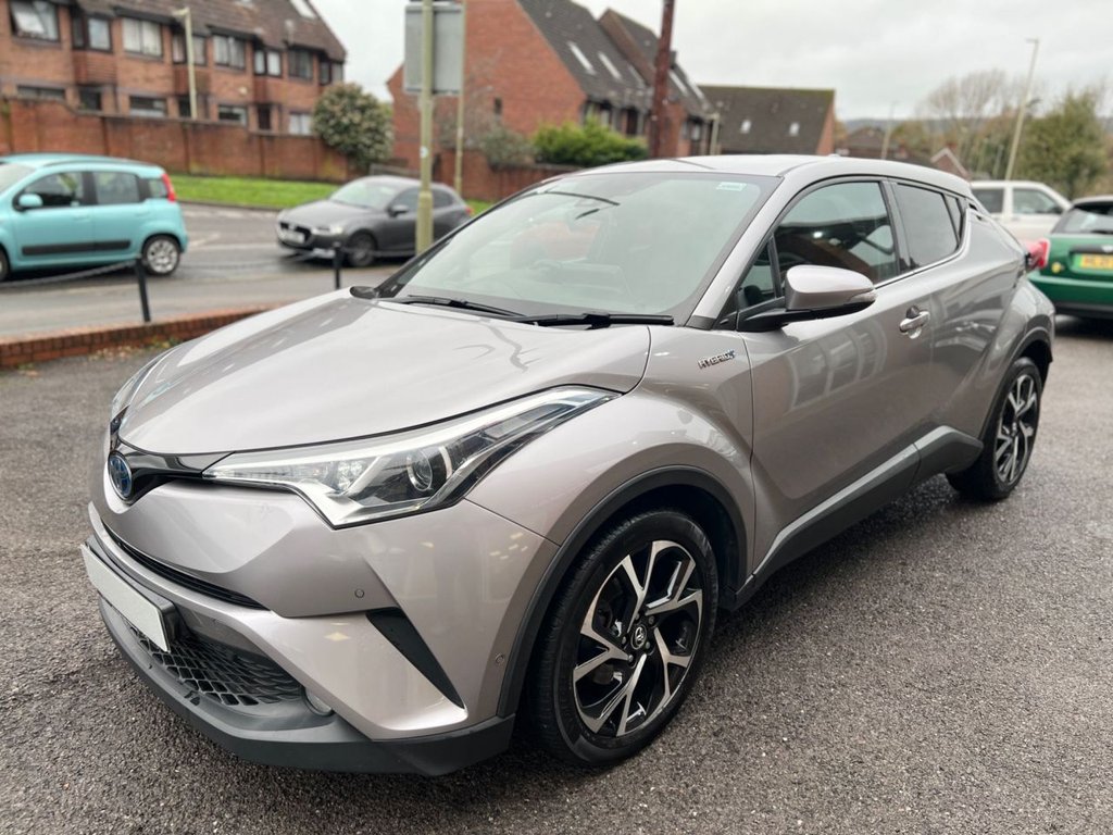 Used Toyota C-HR 2018 for sale - 76797721: Photo 4