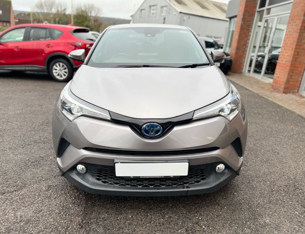 Used Toyota C-HR 2018 for sale - 76797721: Photo 9