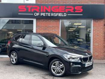2018 (18) - 2.0 20d M Sport SUV 5dr Diesel Auto xDrive Euro 6 (s/s) (190 ps)