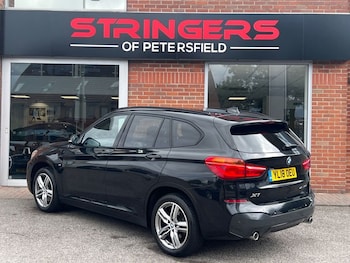 Used BMW X1 2018 for sale - 75383867: Photo