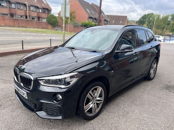 Used BMW X1 2018 for sale - 75383867: Photo