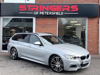 2013 (63) - 3.0 330d M Sport Touring 5dr Diesel Auto xDrive Euro 5 (s/s) (258 ps)