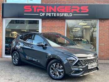 2022 (72) - 1.6 h T-GDi GT-Line S SUV 5dr Petrol Hybrid Auto AWD Euro 6 (s/s) (226 bhp)
