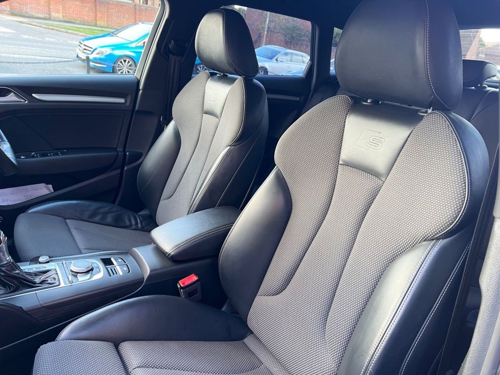 Used Audi A3 2017 for sale - 76395848: Photo 14