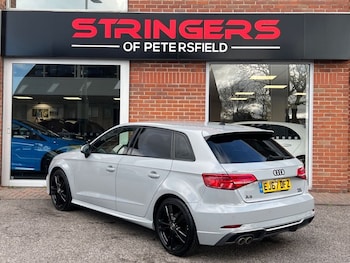 Used Audi A3 2017 for sale - 76395848: Photo