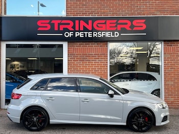 Used Audi A3 2017 for sale - 76395848: Photo