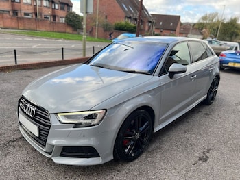 Used Audi A3 2017 for sale - 76395848: Photo