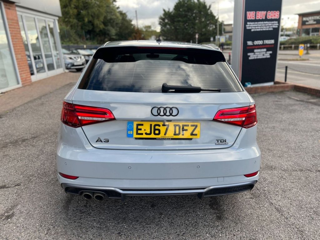 Used Audi A3 2017 for sale - 76395848: Photo 6