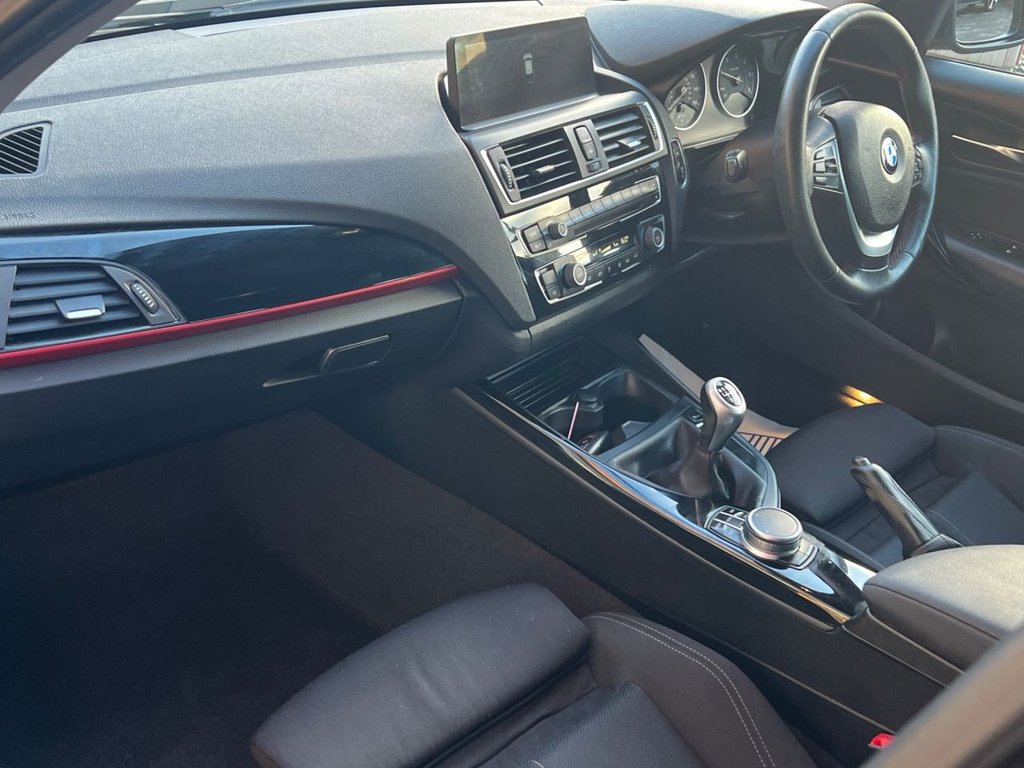 Used BMW 1 Series 2017 for sale - 77356579: Photo 12