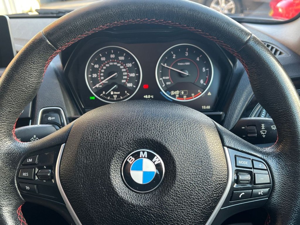 Used BMW 1 Series 2017 for sale - 77356579: Photo 16