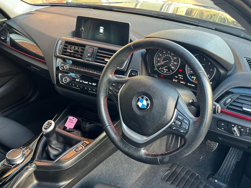 Used BMW 1 Series 2017 for sale - 77356579: Photo 17