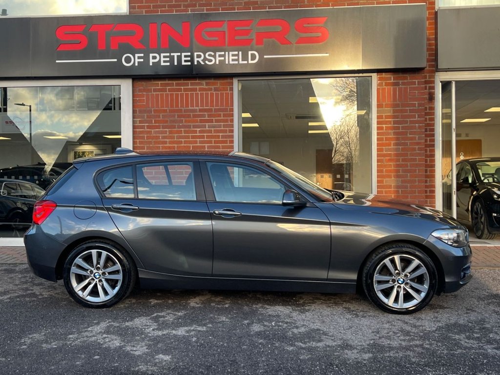 Used BMW 1 Series 2017 for sale - 77356579: Photo 2