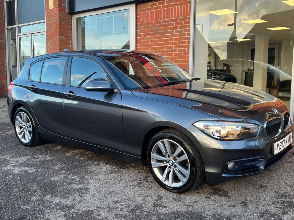 Used BMW 1 Series 2017 for sale - 77356579: Photo 3