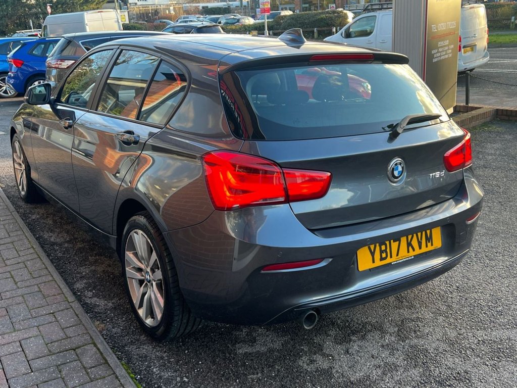 Used BMW 1 Series 2017 for sale - 77356579: Photo 4