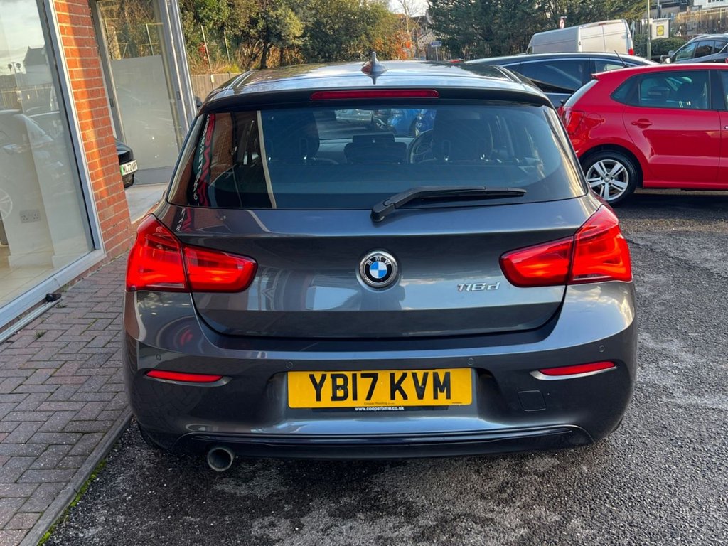 Used BMW 1 Series 2017 for sale - 77356579: Photo 5