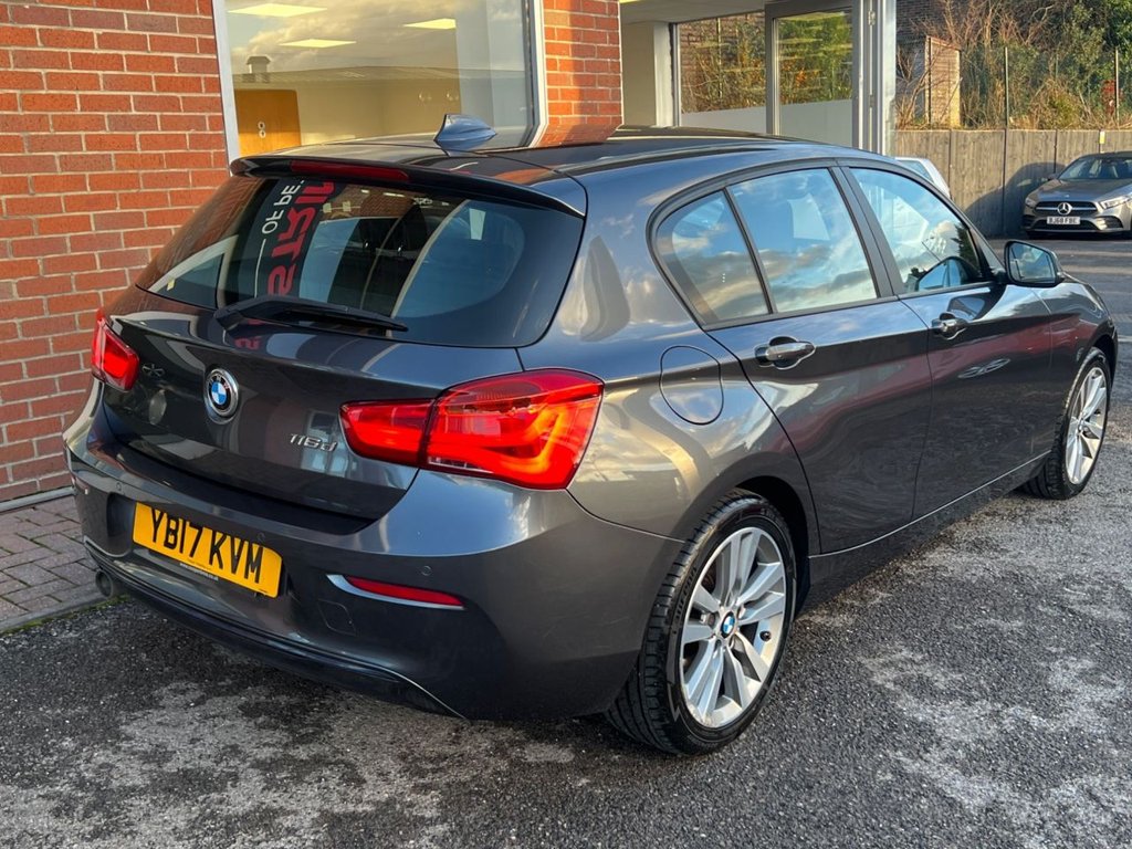 Used BMW 1 Series 2017 for sale - 77356579: Photo 6