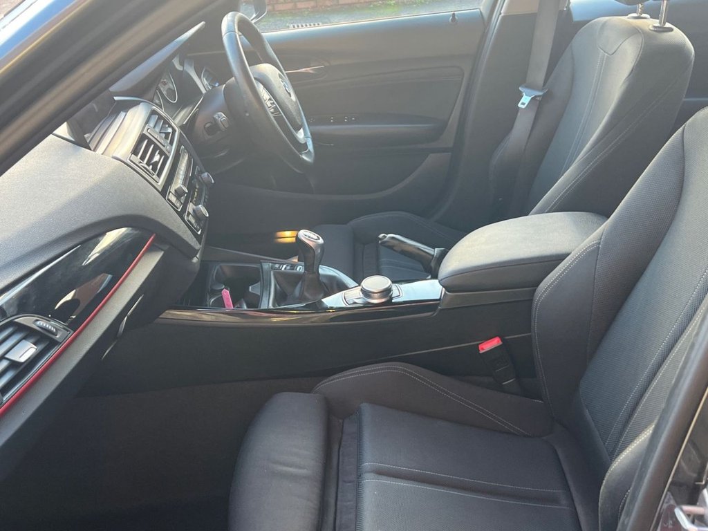 Used BMW 1 Series 2017 for sale - 77356579: Photo 7