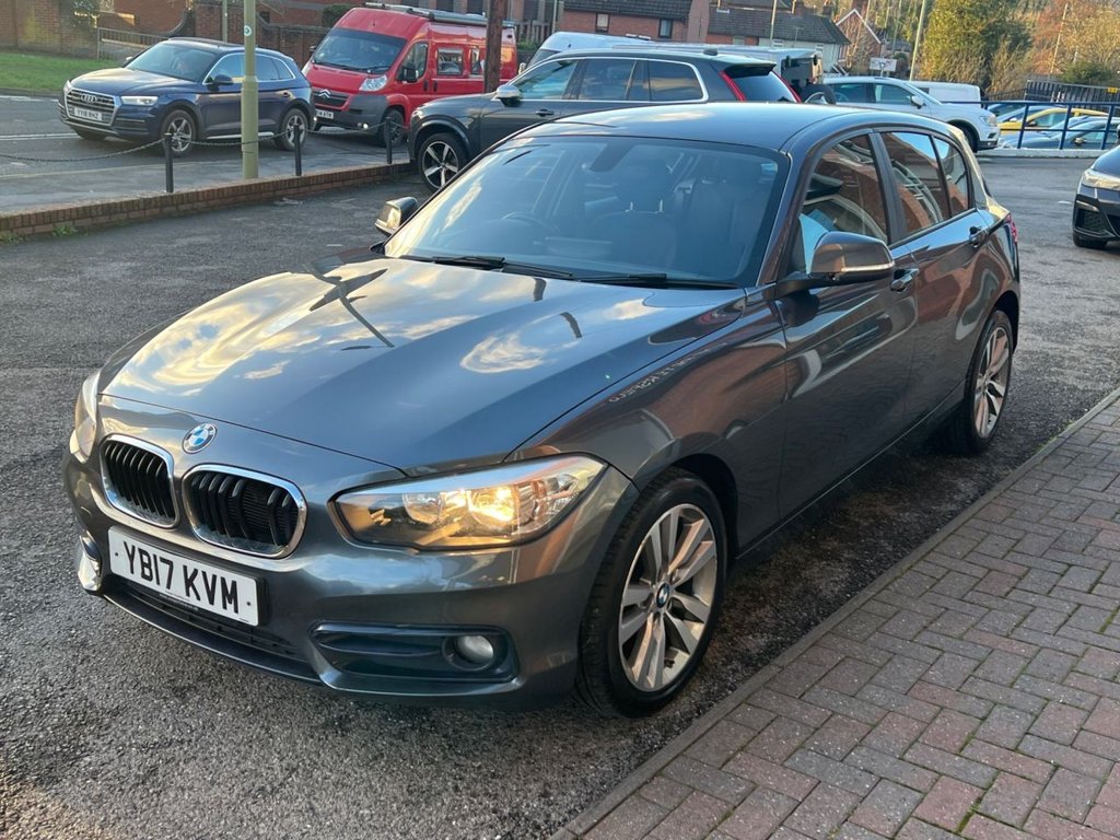 Used BMW 1 Series 2017 for sale - 77356579: Photo 9