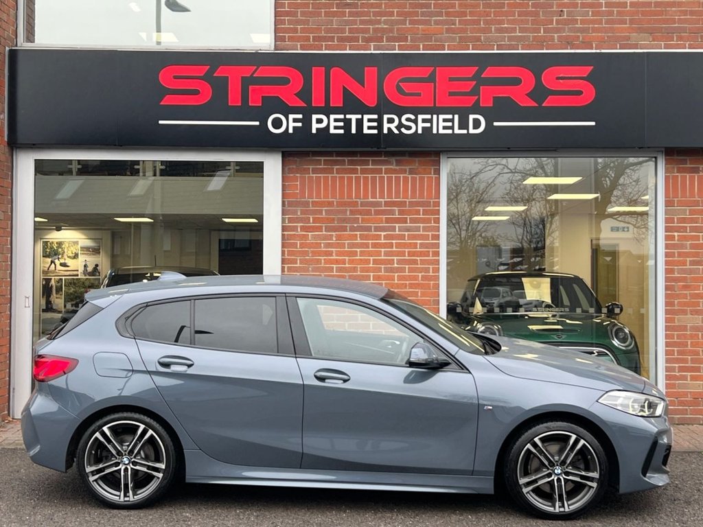 Used BMW 1 Series 2020 for sale - 76797855: Photo 3