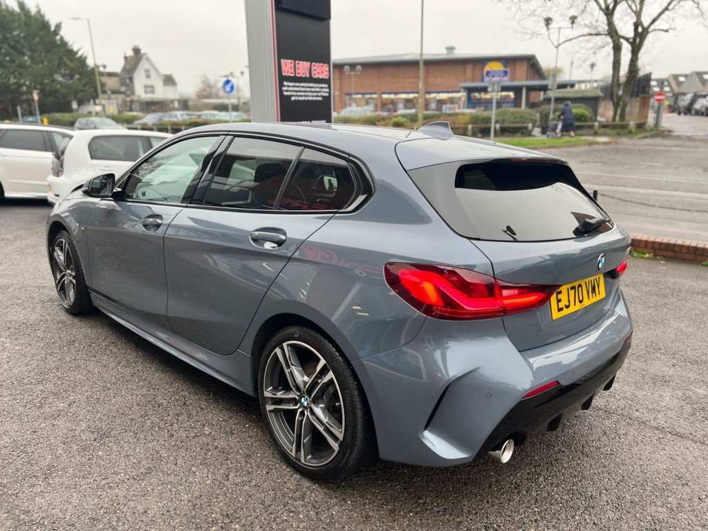 Used BMW 1 Series 2020 for sale - 76797855: Photo 5