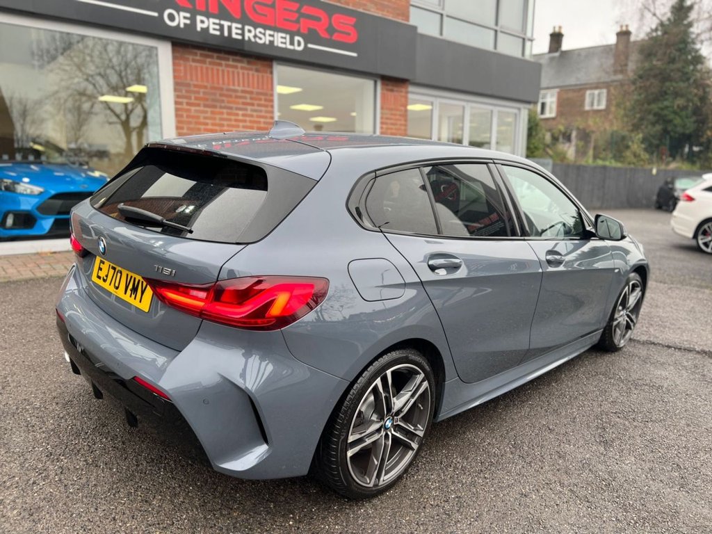 Used BMW 1 Series 2020 for sale - 76797855: Photo 7