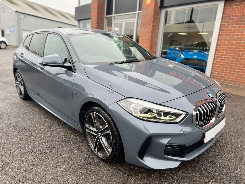 Used BMW 1 Series 2020 for sale - 76797855: Photo 8