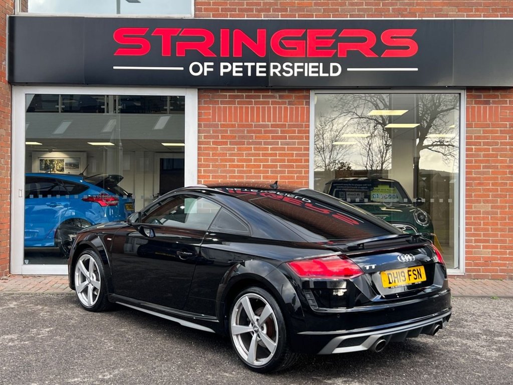 Used Audi TT 2019 for sale - 77027159: Photo 2