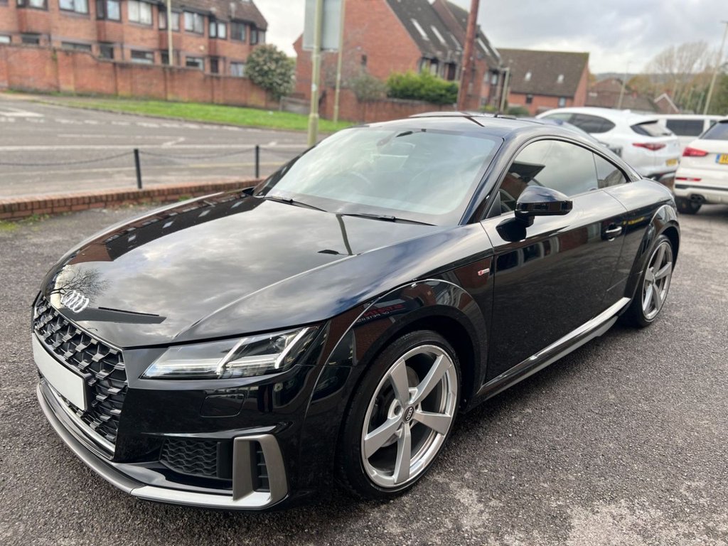 Used Audi TT 2019 for sale - 77027159: Photo 4