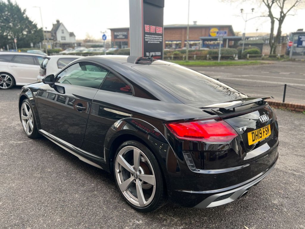 Used Audi TT 2019 for sale - 77027159: Photo 5
