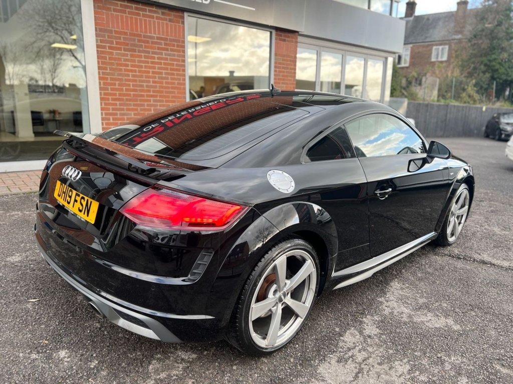 Used Audi TT 2019 for sale - 77027159: Photo 7