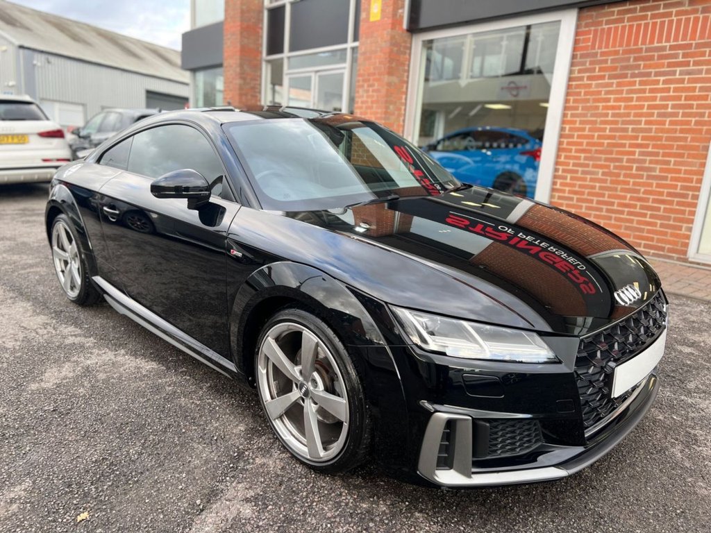 Used Audi TT 2019 for sale - 77027159: Photo 8