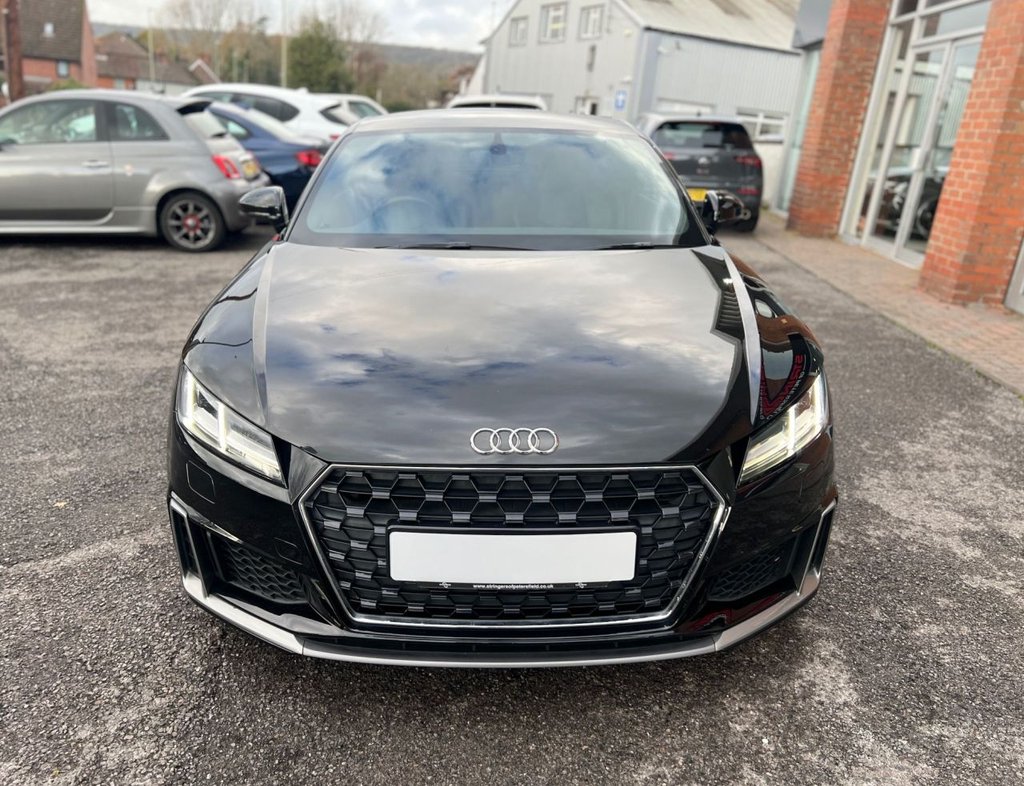 Used Audi TT 2019 for sale - 77027159: Photo 9