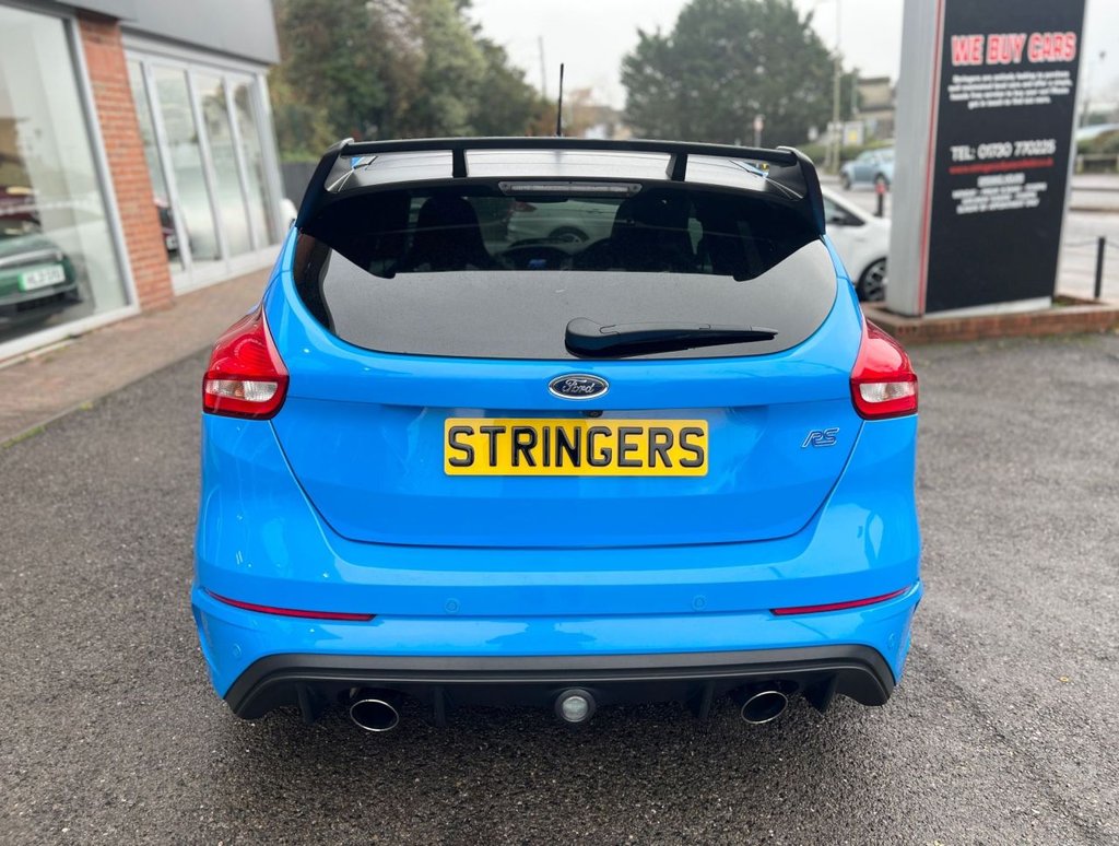 Used Ford Focus 2018 for sale - 76710956: Photo 7