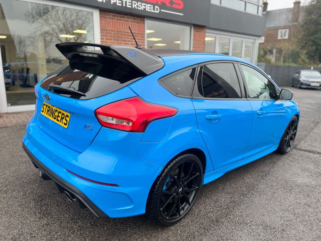 Used Ford Focus 2018 for sale - 76710956: Photo 8