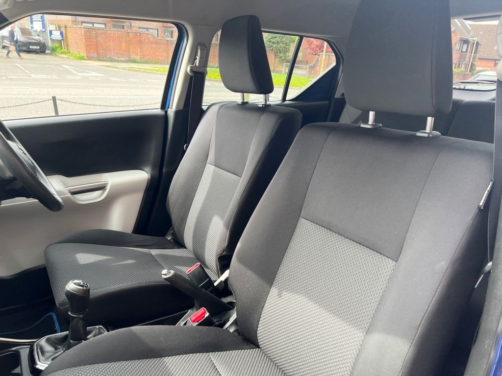 Used Suzuki Ignis 2017 for sale - 78181572: Photo 12