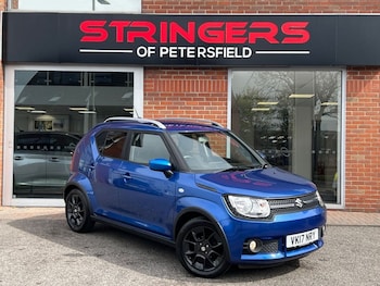 Suzuki Ignis feature image