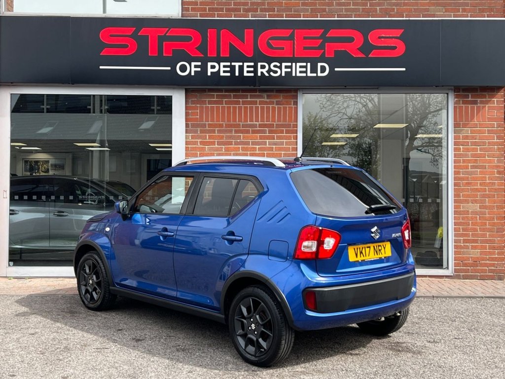 Used Suzuki Ignis 2017 for sale - 78181572: Photo 2