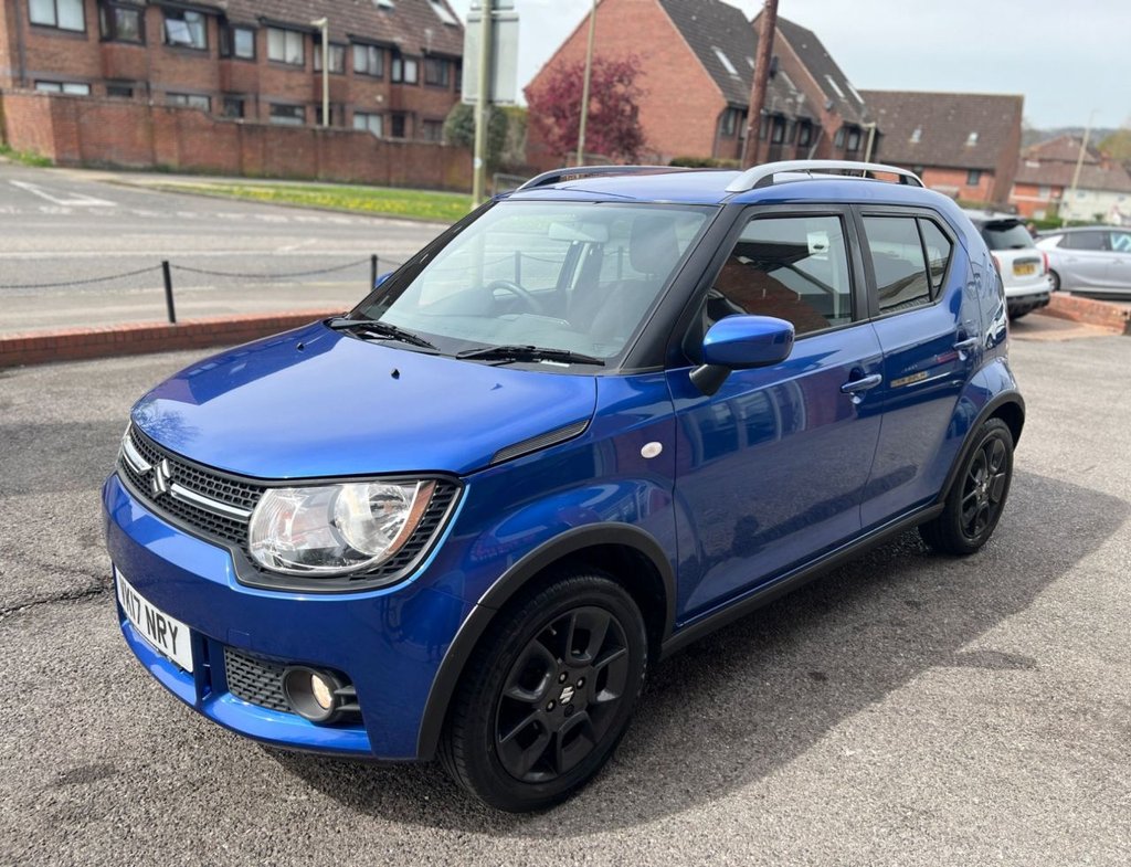 Used Suzuki Ignis 2017 for sale - 78181572: Photo 3