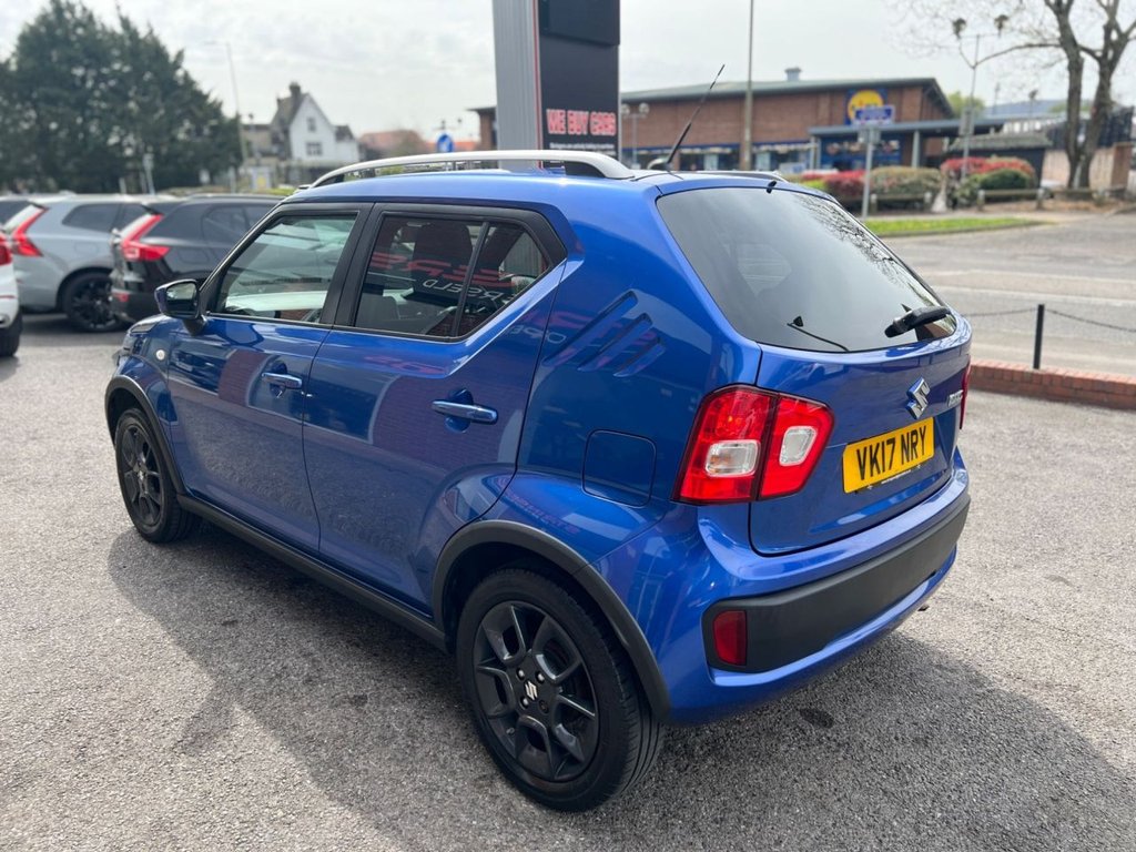 Used Suzuki Ignis 2017 for sale - 78181572: Photo 4