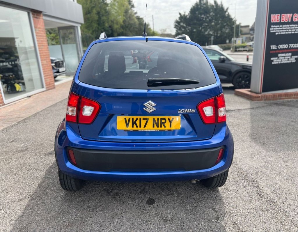 Used Suzuki Ignis 2017 for sale - 78181572: Photo 5
