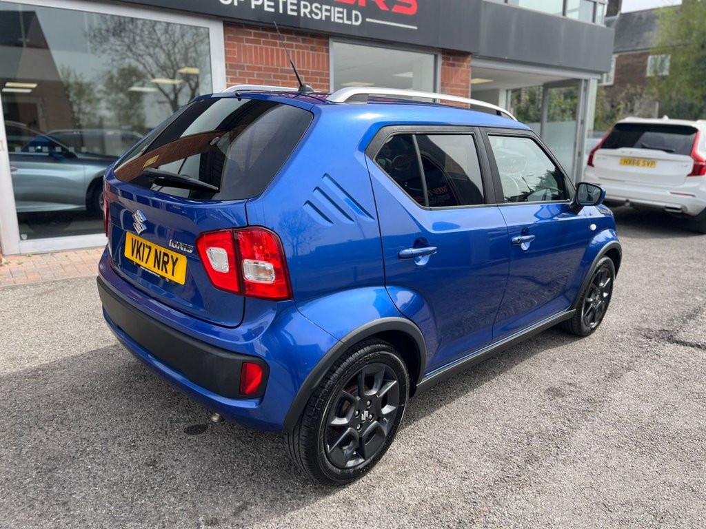 Used Suzuki Ignis 2017 for sale - 78181572: Photo 6