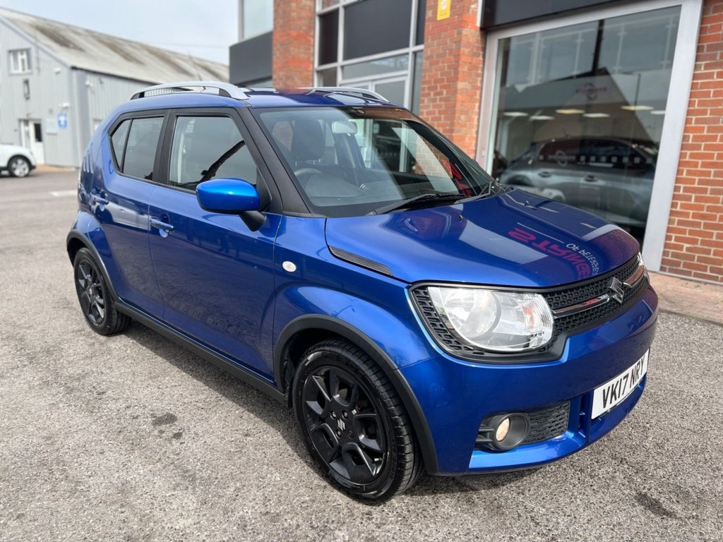 Used Suzuki Ignis 2017 for sale - 78181572: Photo 7