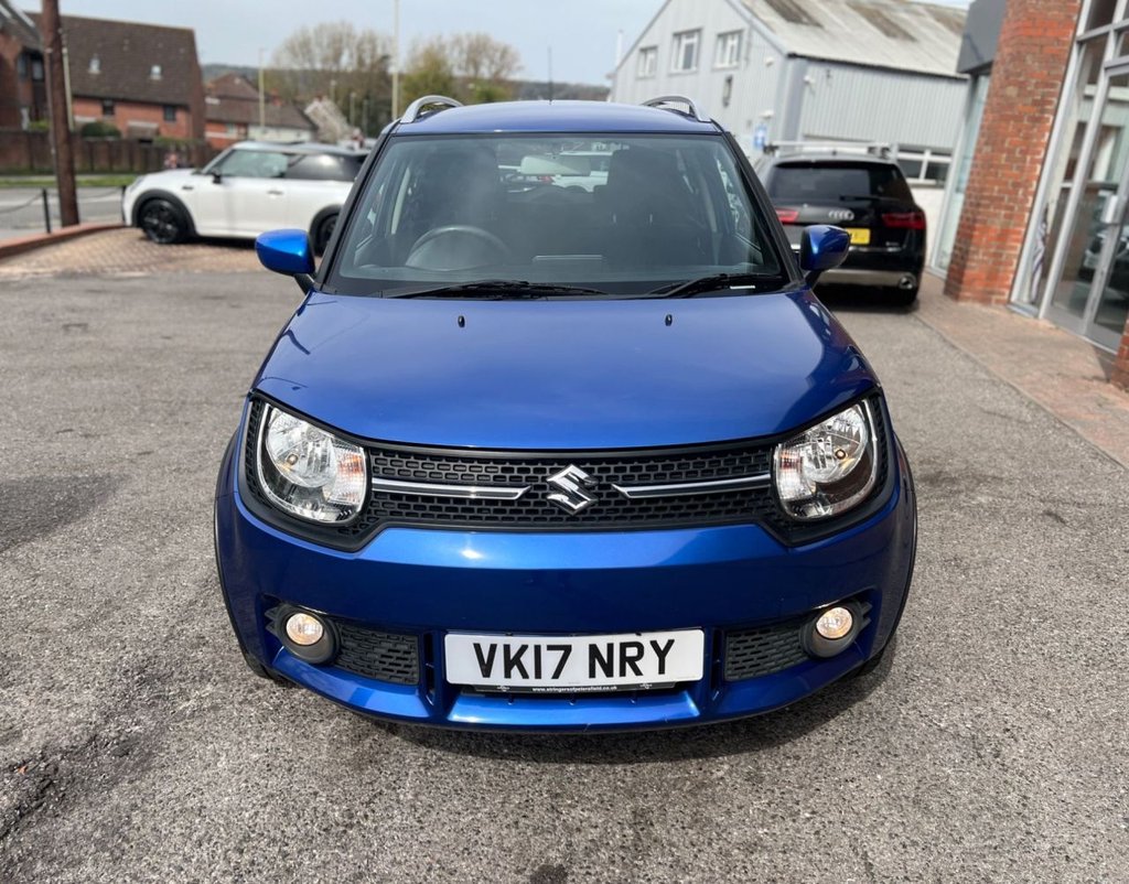 Used Suzuki Ignis 2017 for sale - 78181572: Photo 8